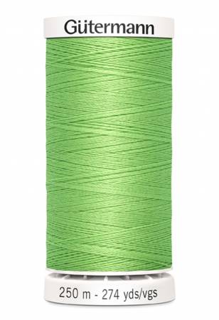 Gutermann - Polyester All Purpose Thread - 250 m/274 yds - #710 - Newleaf