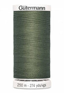 Gutermann - Polyester All Purpose Thread - 250 m/274 yds -