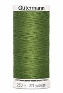 Gutermann - Polyester All Purpose Thread - 250 m/274 yds -