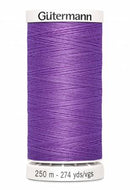 Gutermann - Polyester All Purpose Thread - 250 m/274 yds -