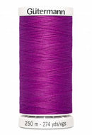 Gutermann - Polyester All Purpose Thread - 250 m/274 yds -