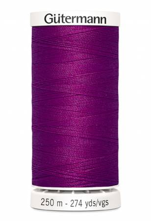 Gutermann - Polyester All Purpose Thread - 250 m/274 yds - #938 - Cyclamen