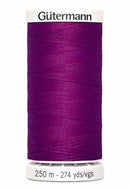 Gutermann - Polyester All Purpose Thread - 250 m/274 yds -
