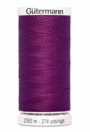 Gutermann - Polyester All Purpose Thread - 250 m/274 yds - #940 - Amethyst