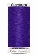Gutermann - Polyester All Purpose Thread - 250 m/274 yds -