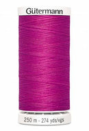 Gutermann - Polyester All Purpose Thread - 250 m/274 yds -