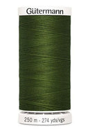 Gutermann - Polyester All Purpose Thread - 250 m/274 yds -