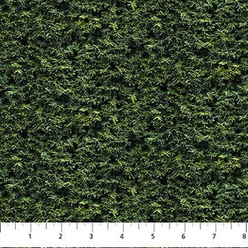 Naturescapes Basics Spruce Dark Green Fabric