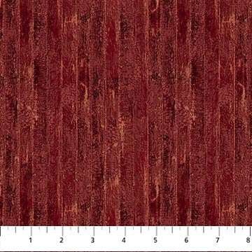 Naturescapes Basics Barnboard Red Fabric