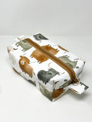 Boxy Bag Set Our Highland Heros