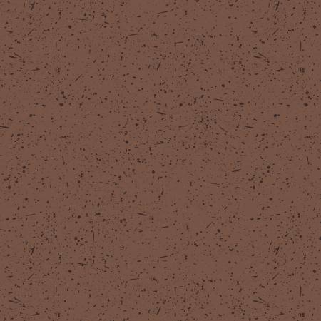 Cocoa Sweet Speckle Texture Brown Yardage