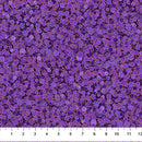 Shimmer Basics - Multi Dot - Pansy - Yardage