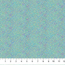 Shimmer Basics - Tiny Dots - Deep Sea - Yardage