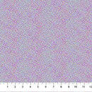 Shimmer Basics - Tiny Dots - Pansy - Yardage