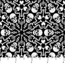 Till Death Us Do Part 28117-99 Black Fabric