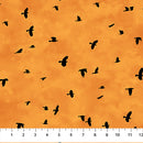 Spellbound 28143-56 Orange Fabric