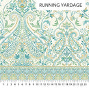 Mariposa - Full Width - Cream/Multi - Yardage