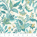Mariposa - Large Trail - Cream/Multi - Yardage