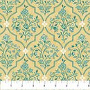Mariposa - Ogee - Yellow/Multi - Yardage