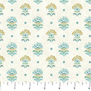 Mariposa - Mini Print - Cream/Multi - Yardage