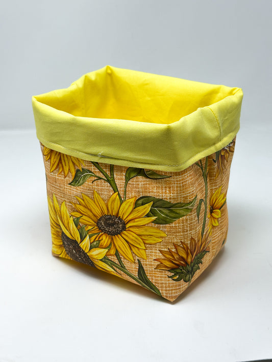 Tub Totes - Sunflower #27