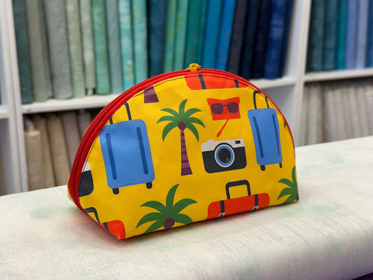 Taco Pouch Bag #28 - Vacation