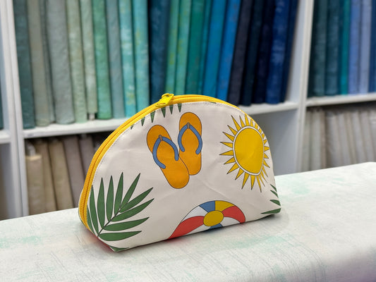 Taco Pouch Bag #29 - Beach