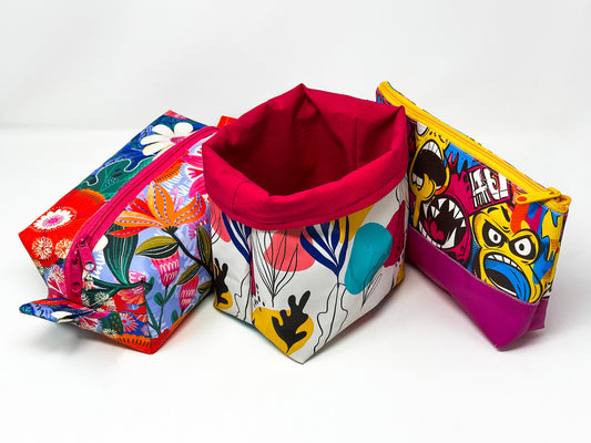 Canvas Bag Subscription