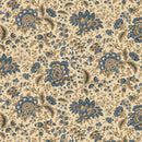 American Icons - Marcus - Jacobean - Beige - Yardage