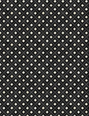 Midnight Hauntings Diamonds Black Fabric
