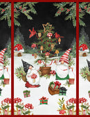 Merry Gnome-ments Large Panel Multi