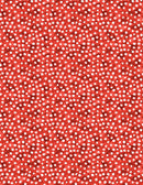 Merry Gnome-ments Mushroom Dots Red Fabric