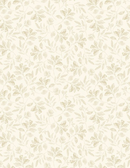 Scarlet Dreams Tonal Leaves Cream 30112-221 Yardage
