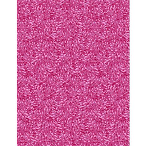 Whimsy by Wilmington Prints Pink Yardage