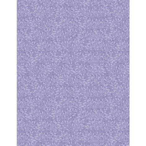 Whimsy by Wilmington Prints Purple Yardage