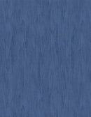 Evergreen Escape Wood Texture Navy Fabric