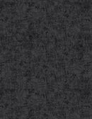 Sunshine Whispers - Crosshatch Texture - Black - Yardage
