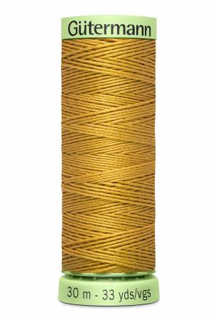 Gutermann - Heavy Duty Top-Stitch Thread 33 yds - #865 - Gold