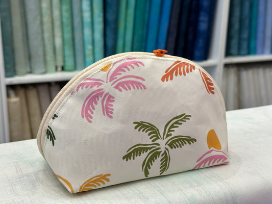 Taco Pouch Bag #31 - Palm Trees