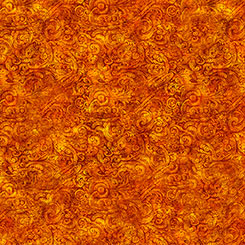 Festivus Festivus Blender Burnt Orange Fabric