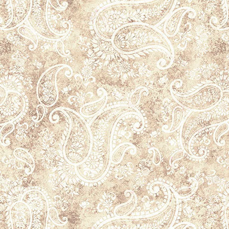 Born To Run - Paisley - DRIFTWOOD 31481-E - Yardage