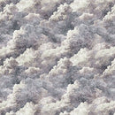 Steam & Steel - Smoke- Gray- Yardage