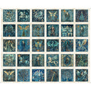 Folklore - Sm Medieval Patches 36"x 42.5" - Tan - Panel