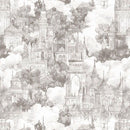 Folklore - Castles In Clouds - Taupe - Yardage
