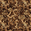 Cedar & Sage - Branches - Chocolate - Yardage