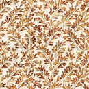 Cedar & Sage - Sprigs - Amber - Yardage