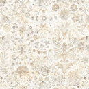 Cedar & Sage - Folklore Floral Coordinate - Taupe - Yardage