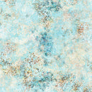 Nauticus - Mottled Texture - Light Aqua- Yardage