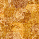 Nauticus - Map Tonal - Honey - Yardage