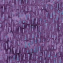 Fairy Floss Woodblock Chips Purple Jelly Fabric